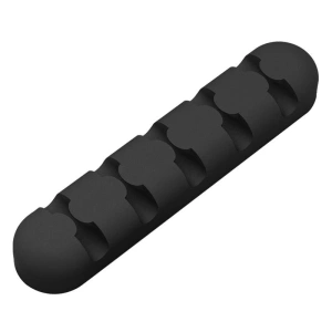 Hurtownia GSM - Organizer Kabelhalter Orico 5 Slots (schwarz) - ORC67 - {ean13} - Hurt