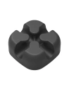 Orico Desktop Cable Clip (black)