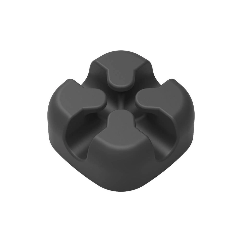 Hurtownia GSM - Organizer suport pentru cabluri Orico (negru) - ORC68 - {ean13} - Hurt
