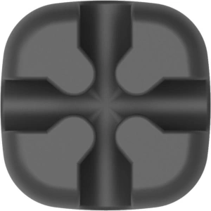 Hurtownia GSM - Organizer suport pentru cabluri Orico (negru) - ORC68 - {ean13} - Hurt