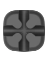 Hurtownia GSM - Organizer Kabelhalter Orico (schwarz) - ORC68 - {ean13} - Hurt