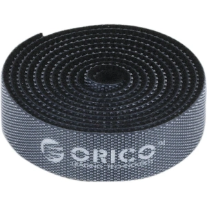 Hurtownia GSM - Suchý zip, organizér kabelů Orico 1m (černý) - ORC69 - {ean13} - Hurt