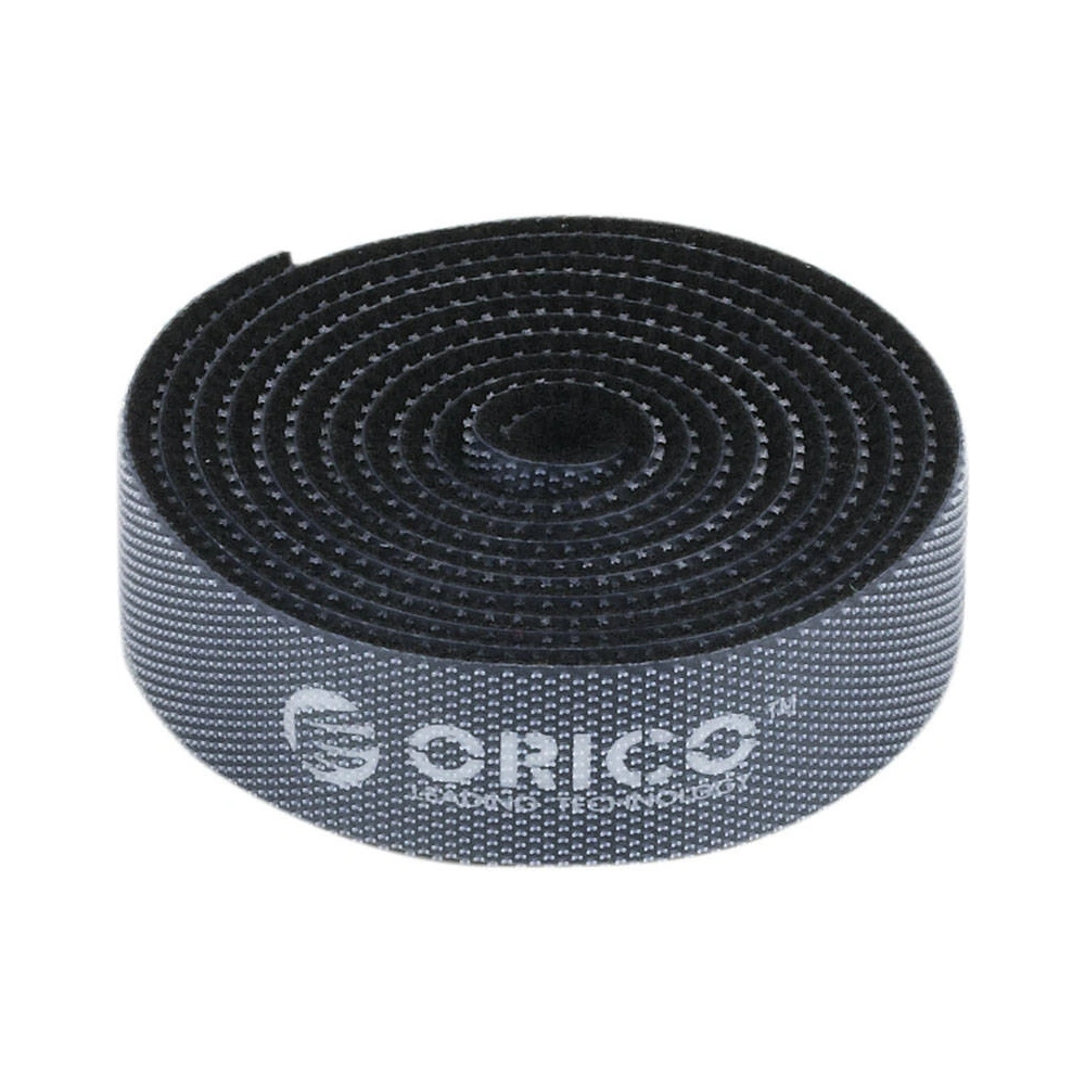 Hurtownia GSM - Bandă de velcro, organizator de cabluri Orico 1m (negru) - ORC69 - {ean13} - Hurt