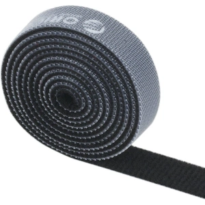 Hurtownia GSM - Bandă de velcro, organizator de cabluri Orico 1m (negru) - ORC69 - {ean13} - Hurt
