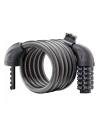 Hurtownia GSM - Fahrradschloss mit Code Rockbros L50115BK - RBS41 - {ean13} - Hurt