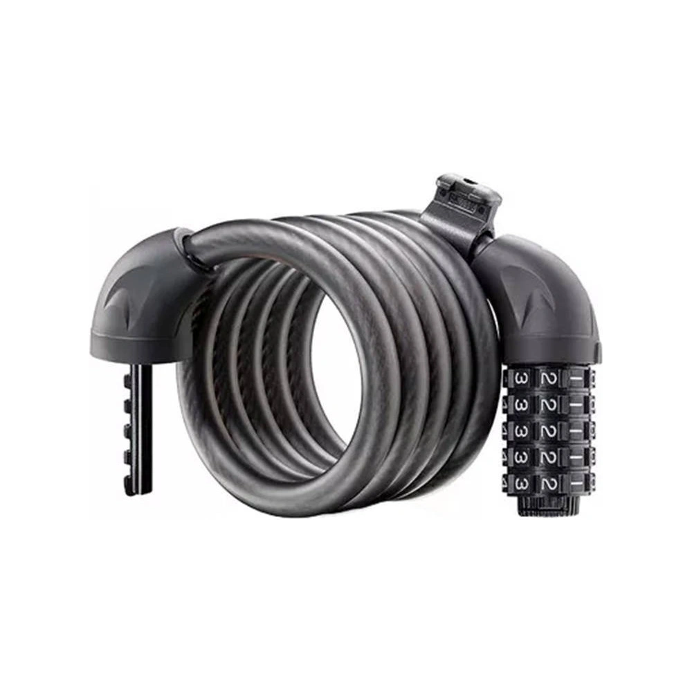 Hurtownia GSM - Fahrradschloss mit Code Rockbros L50115BK - RBS41 - {ean13} - Hurt