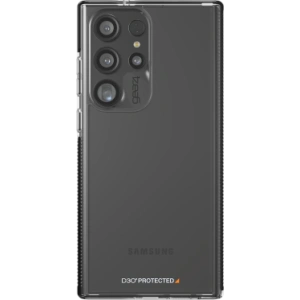 Hurtownia GSM - Etui GEAR4 Santa Cruz Samsung Galaxy S23 Ultra (clear-black) - GER196 - {ean13} - Hurt