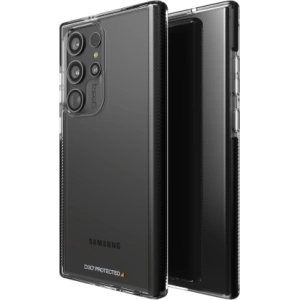 Hurtownia GSM - Etui GEAR4 Santa Cruz Samsung Galaxy S23 Ultra (clear-black) - GER196 - {ean13} - Hurt