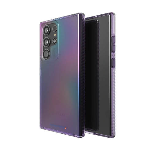 Etui GEAR4 Milan Samsung Galaxy S23 Ultra (aurora)