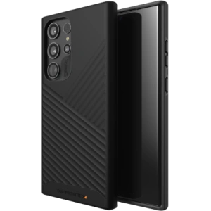 Hurtownia GSM - Case GEAR4 Denali Samsung Galaxy S23 Ultra (schwarz) - GER198 - {ean13} - Hurt