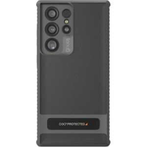 Hurtownia GSM - Etui GEAR4 EverestKick Samsung Galaxy S23 Ultra (black) - GER199 - {ean13} - Hurt