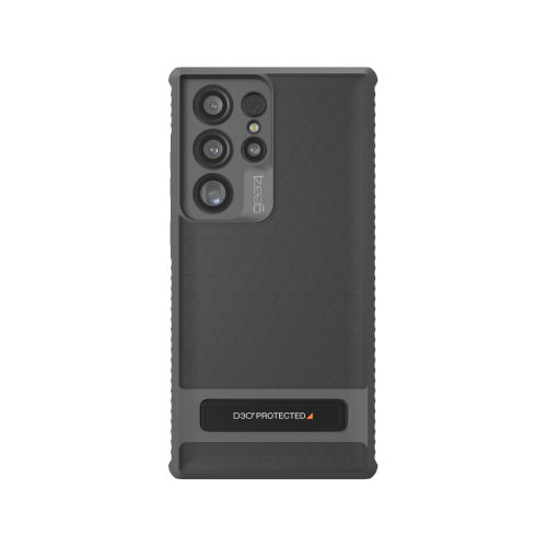 Hurtownia Gear4 - 840056176461 - GER199 - Etui GEAR4 EverestKick Samsung Galaxy S23 Ultra (black) - B2B homescreen