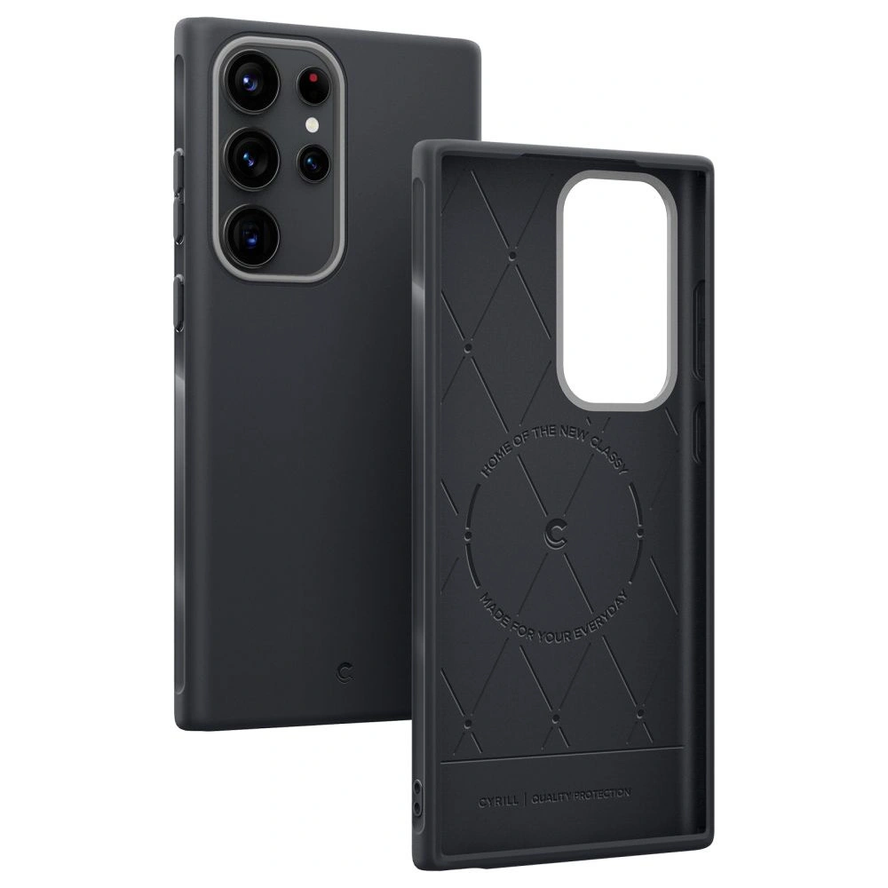 Hurtownia GSM - Etui Spigen Cyrill Ultra Color Samsung Galaxy S23 Ultra Dusk - SPN2738 - {ean13} - Hurt