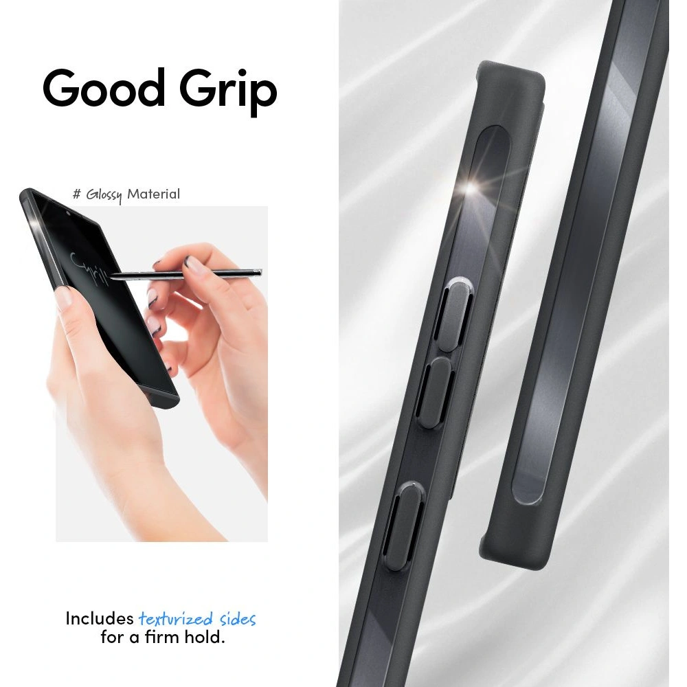 Hurtownia GSM - Etui Spigen Cyrill Ultra Color Samsung Galaxy S23 Ultra Dusk - SPN2738 - {ean13} - Hurt