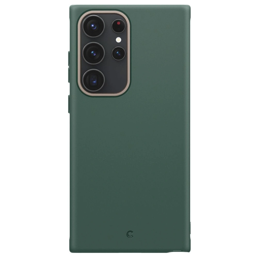 Hurtownia GSM - Case Spigen Cyrill Ultra Color Samsung Galaxy S23 Ultra Kale - SPN2739 - {ean13} - Hurt