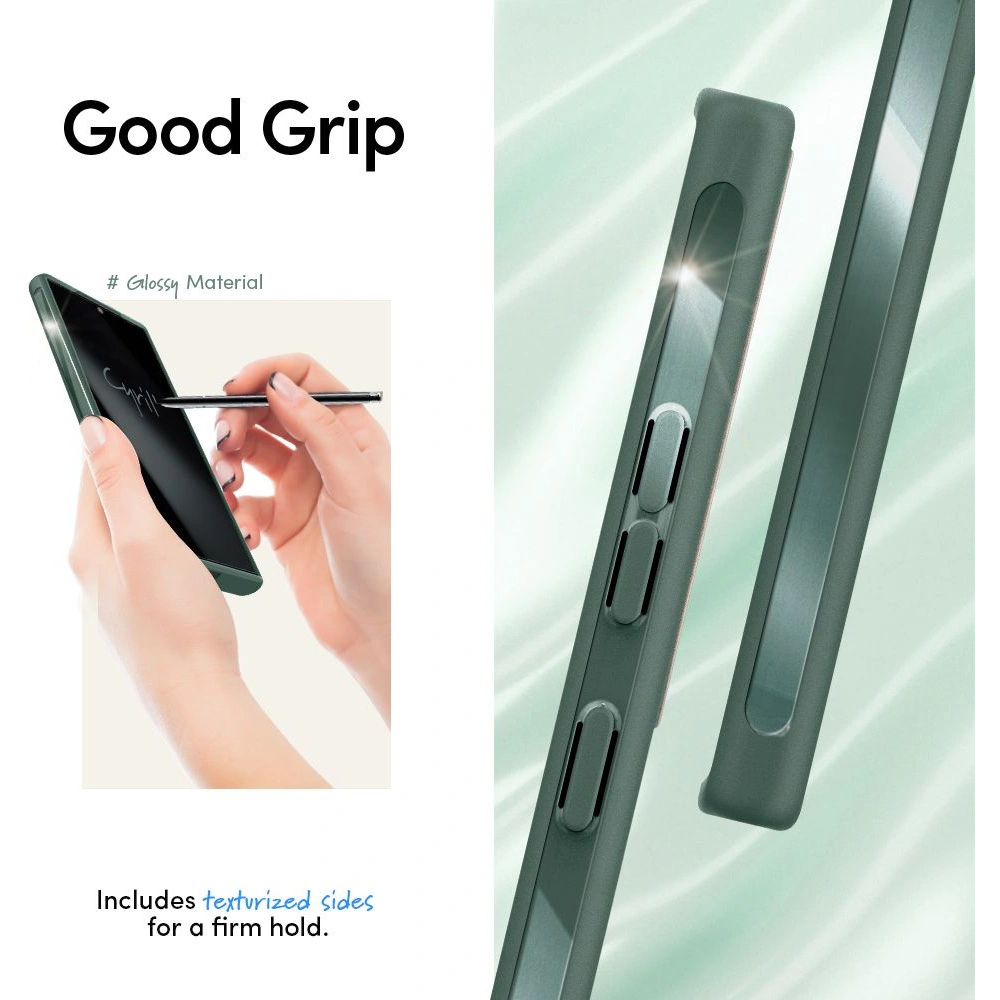Wholesale Spigen Cyrill Ultra Color Samsung Galaxy S23 Ultra Kale - SPN2739 - {ean13} - Hurt