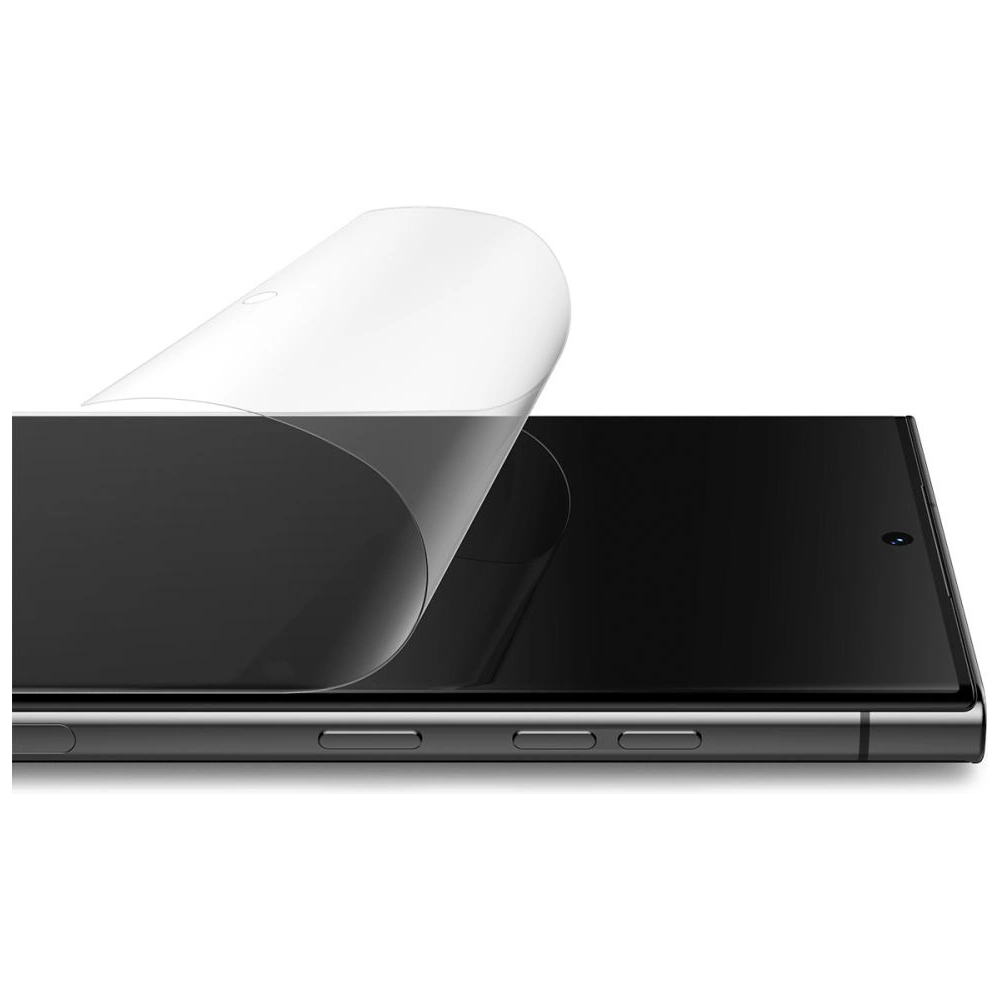Hurtownia GSM - Folia Spigen Neo Flex Samsung Galaxy S23 Ultra Clear [2 PACK] - SPN2740 - {ean13} - Hurt