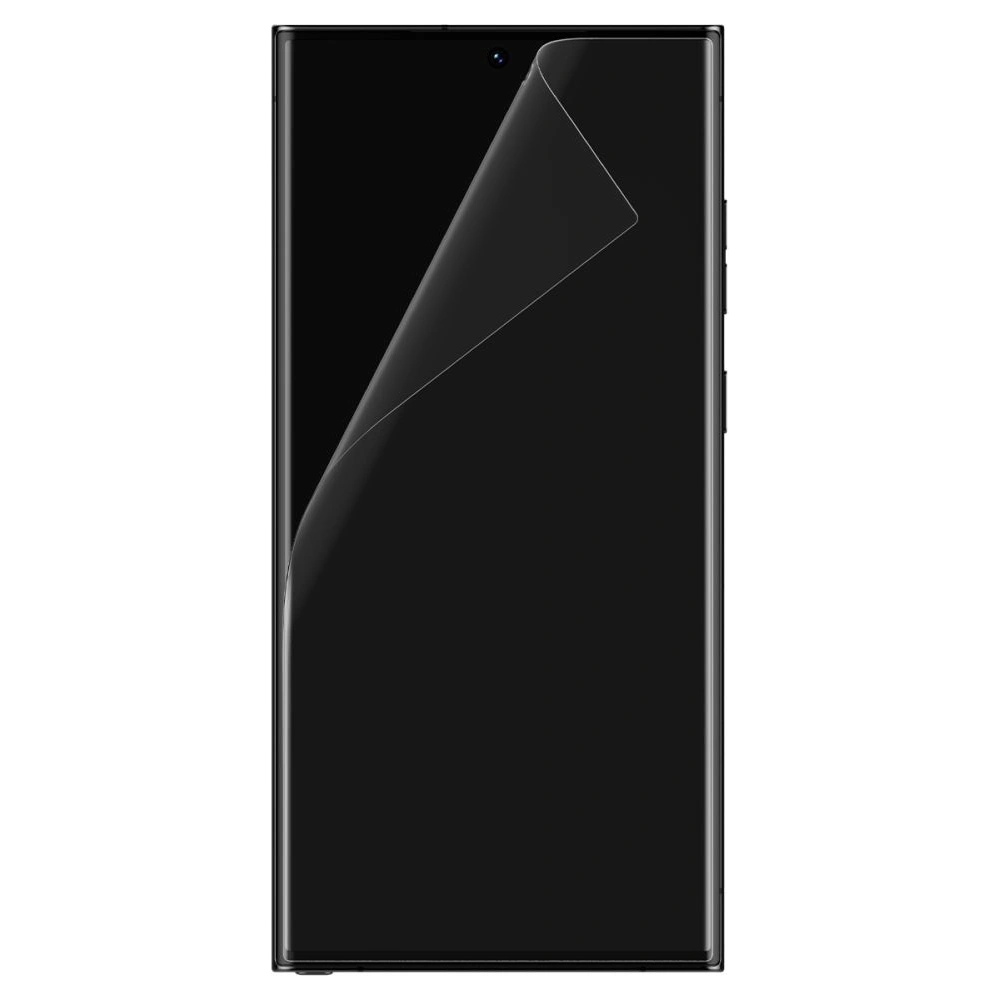 Hurtownia GSM - Folia Spigen Neo Flex Samsung Galaxy S23 Ultra Clear [2 PACK] - SPN2740 - {ean13} - Hurt