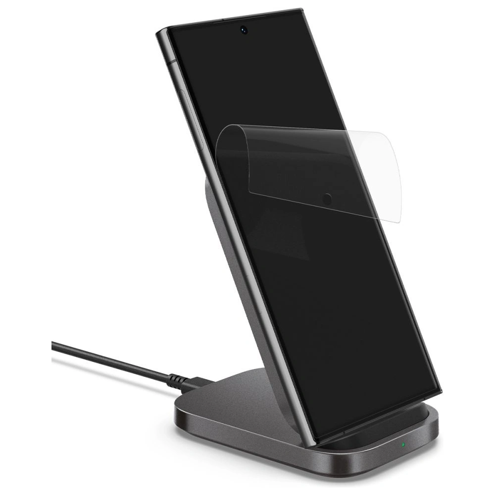 Hurtownia GSM - Folia Spigen Neo Flex Samsung Galaxy S23 Ultra Clear [2 PACK] - SPN2740 - {ean13} - Hurt