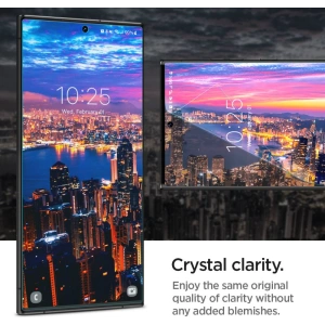 Wholesale Spigen Neo Flex Samsung Galaxy S23 Ultra Clear [2 PACK] - SPN2740 - {ean13} - Hurt