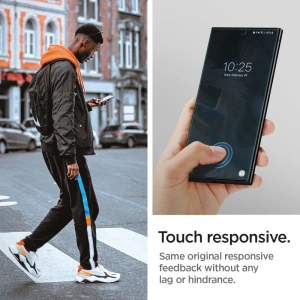 Wholesale Spigen Neo Flex Samsung Galaxy S23 Ultra Clear [2 PACK] - SPN2740 - {ean13} - Hurt