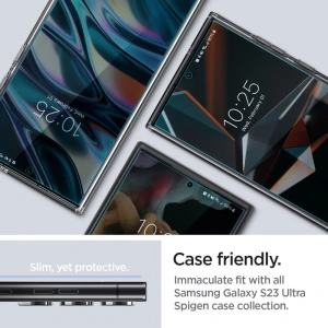 Wholesale Spigen Neo Flex Samsung Galaxy S23 Ultra Clear [2 PACK] - SPN2740 - {ean13} - Hurt