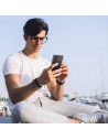 Hurtownia GSM - Tvrzené sklo na zařízení Spigen GLAS.tR Ez Fit Optik Pro Samsung Galaxy S23 Ultra Black [2 PACK] - SPN2741 - {ean13} - Hurt