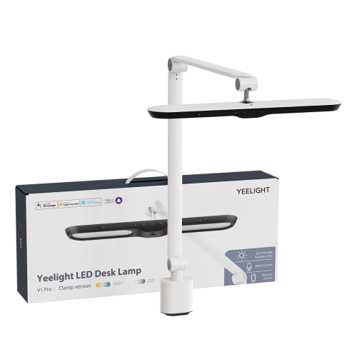 Lampka biurkowa Yeelight V1 Pro (wersja z klipsem)