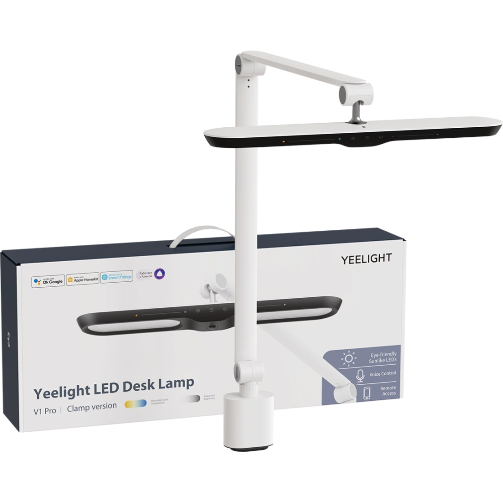 Hurtownia GSM - Lampička na stůl Yeelight V1 Pro (verze s klipem) - YLT99 - {ean13} - Hurt