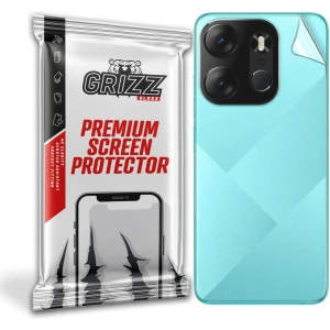 Hurtownia GSM - Fólia a hátlapra GrizzGlass SatinSkin a Tecno Pop 7 Pro-hoz - GRZ4231 - {ean13} - Hurt