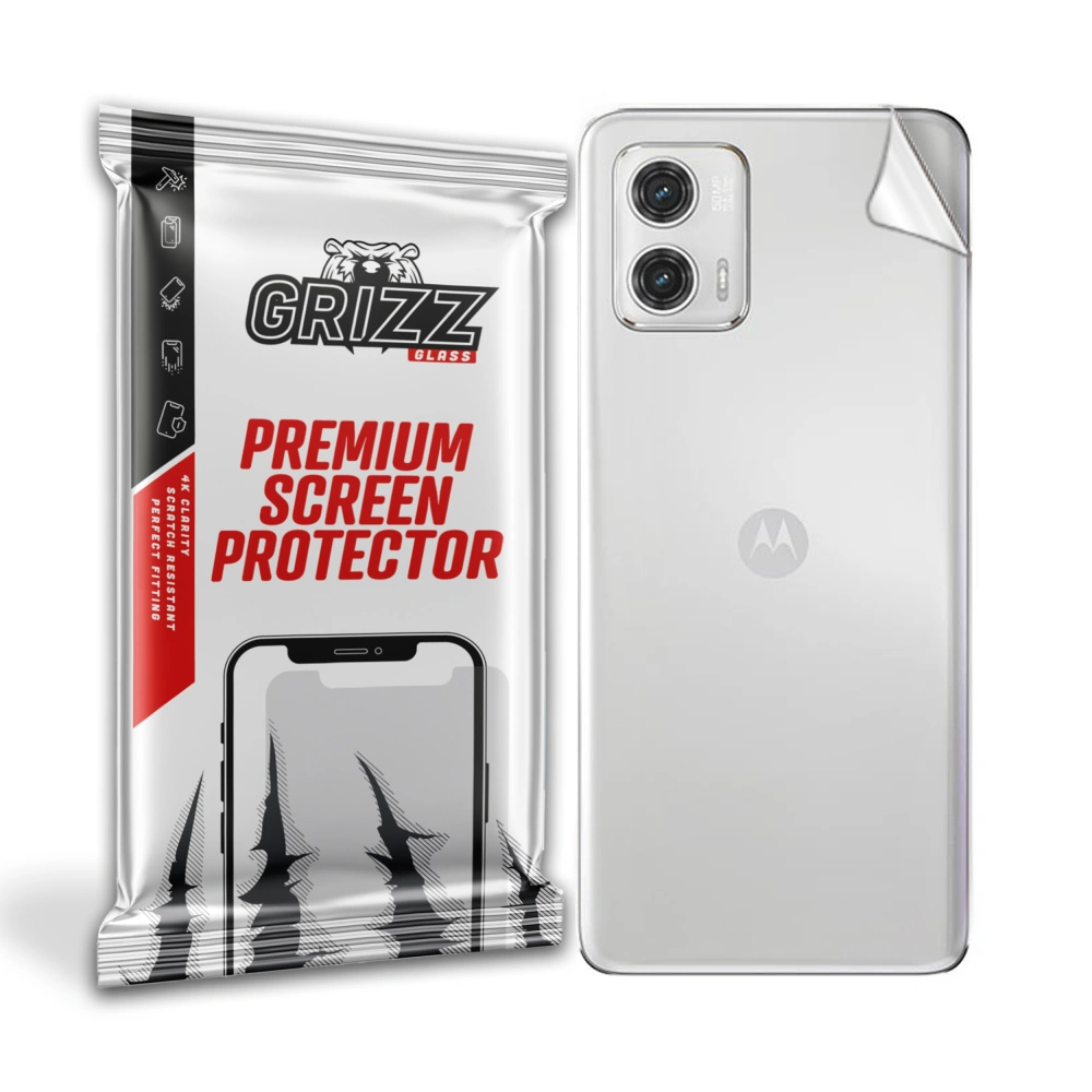 Hurtownia GSM - Fólie na zadní část GrizzGlass SatinSkin pro Motorola Moto G73 - GRZ4232 - {ean13} - Hurt