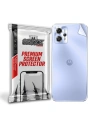 Folie na zadní stranu GrizzGlass SatinSkin pro Motorola Moto G13