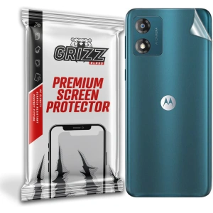 Hurtownia GSM - Folie GrizzGlass SatinSkin spate pentru Motorola Moto E13 - GRZ4235 - {ean13} - Hurt