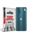 Folie GrizzGlass SatinSkin spate pentru Motorola Moto E13
