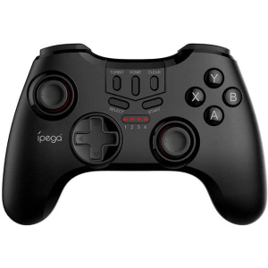 Hurtownia GSM - Controler wireless iPega GamePad PG-9216 (negru) - IPG102 - {ean13} - Hurt