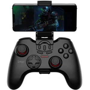 Hurtownia GSM - Controler wireless iPega GamePad PG-9216 (negru) - IPG102 - {ean13} - Hurt