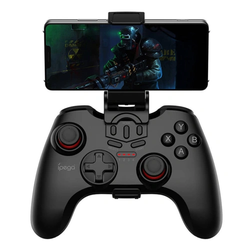 Kontroler bezprzewodowy iPega GamePad PG-9216 (czarny)