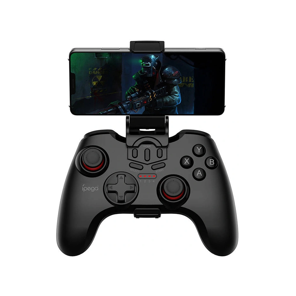 Hurtownia GSM - Bezdrátový ovladač iPega GamePad PG-9216 (černý) - IPG102 - {ean13} - Hurt