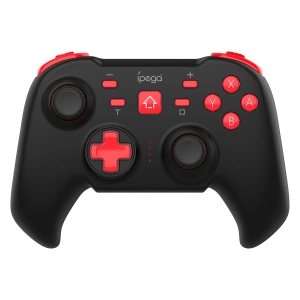 Hurtownia GSM - Kabelloser Controller iPega GamePad Nintendo Switch PG-SW062A (schwarz) - IPG107 - {ean13} - Hurt