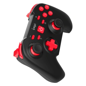 Hurtownia GSM - Kabelloser Controller iPega GamePad Nintendo Switch PG-SW062A (schwarz) - IPG107 - {ean13} - Hurt