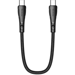 Hurtownia GSM - Kabel Mcdodo CA-7640 USB-C/USB-C, PD 60W, 0.2m (černý) - MDD62 - {ean13} - Hurt