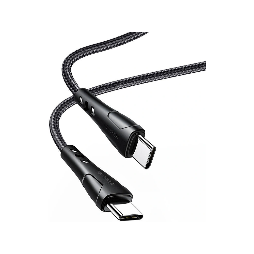 Hurtownia GSM - Kabel Mcdodo CA-7640 USB-C/USB-C, PD 60W, 0.2m (černý) - MDD62 - {ean13} - Hurt