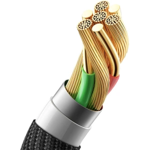 Hurtownia GSM - Kábel Mcdodo CA-7640 USB-C/USB-C, PD 60W, 0.2m (fekete) - MDD62 - {ean13} - Hurt