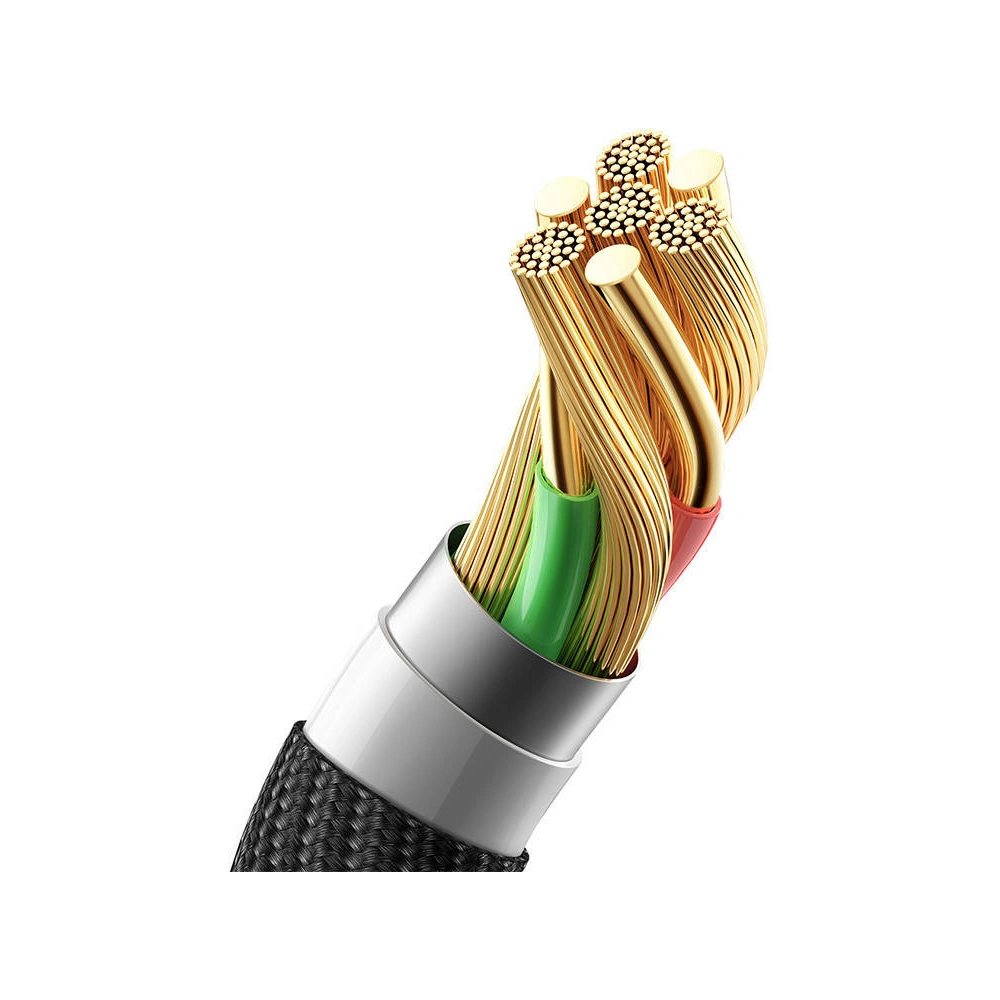 Hurtownia GSM - Kabel Mcdodo CA-7640 USB-C/USB-C, PD 60W, 0.2m (černý) - MDD62 - {ean13} - Hurt