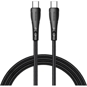 Hurtownia GSM - Kabel Mcdodo CA-7641 USB-C/USB-C, PD 60W, 1.2m (černý) - MDD63 - {ean13} - Hurt
