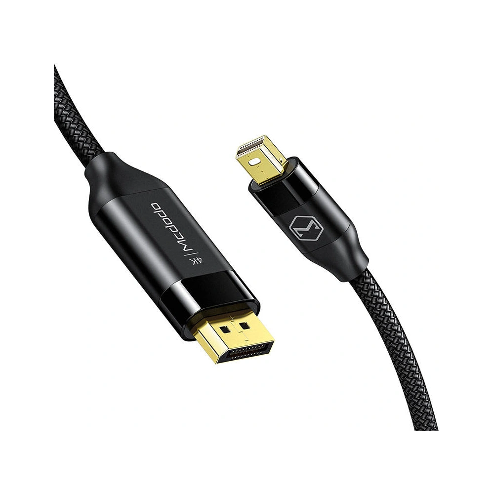 Hurtownia GSM - Cablul Mcdodo CA-8150 mini DisplayPort/DisplayPort, 2m (negru) - MDD65 - {ean13} - Hurt