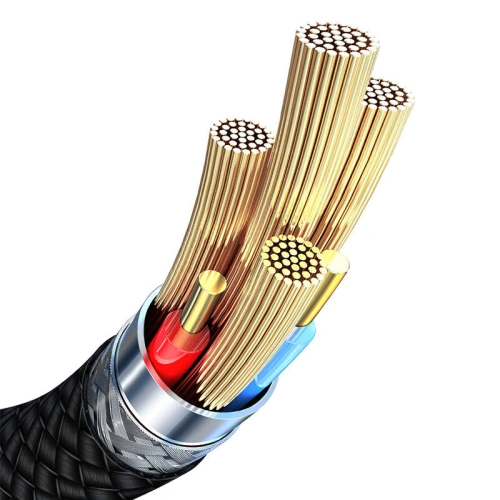 Kabel Mcdodo CA-8150 mini DisplayPort/DisplayPort, 2m (czarny)