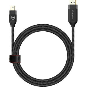 Hurtownia GSM - Cablul Mcdodo CA-8150 mini DisplayPort/DisplayPort, 2m (negru) - MDD65 - {ean13} - Hurt