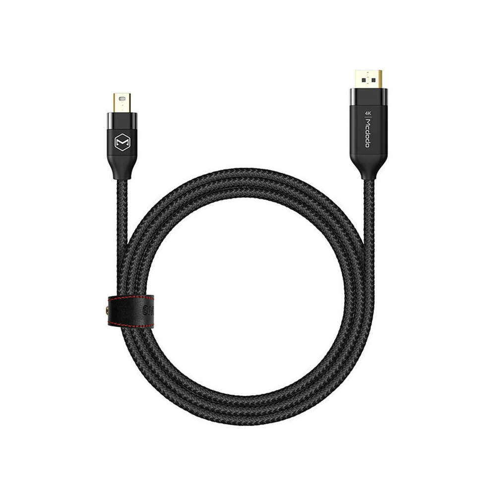 Hurtownia GSM - Cablul Mcdodo CA-8150 mini DisplayPort/DisplayPort, 2m (negru) - MDD65 - {ean13} - Hurt