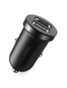 Autoladegerät Mcdodo CC-6601, 2x USB, 2.4A (schwarz)